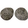 Image 1 : FATIMID: al-Mustansir, 1036-1094, BI dirham (1.14g), NM, ND, VG