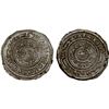 Image 1 : FATIMID: al-Âmir al-Mansur, 1101-1130, AR sudaysi (0.30g), NM, ND, XF