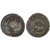 Image 1 : UQAYLID: Sharaf al-Dawla Muslim, 1061-1085, BI fractional dirham (1.13g), NM, ND, crude VF
