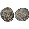 Image 1 : MIRDASID: Mu'izz al-Dawla Thamal, 1042-1058 & 1061-1062, BI dirham aswad (0.67g), NM, ND, VF
