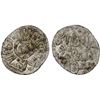 Image 1 : BURJI MAMLUK: Khushqadam, 1461-1467, AR reduced dirham (0.94g), [Halab], ND, XF