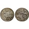 Image 1 : TURKEY: Abdul Hamid I, 1774-1789, AR 2 zolota (60 para), Kostantiniye, AH1187 year 6, choice XF-AU