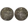 Image 1 : TURKEY: Abdul Hamid I, 1774-1789, AR 2 zolota (60 para), Kostantiniye, AH1187 year 9, choice XF