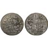 Image 1 : TURKEY: Abdul Hamid I, 1774-1789, AR 2 zolota (60 para), Kostantiniye, AH1187 year 10, XF-AU
