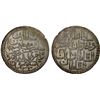Image 1 : TURKEY: Selim III, 1789-1807, AR 2 zolota (60 para) (18.44g), Islambul, AH1203 year 2, strong XF