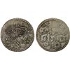 Image 1 : TURKEY: Selim III, 1789-1807, AR 2 zolota (60 para), Islambul, AH1203 year 2, VF-XF