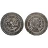 Image 1 : TURKEY: Mahmud II, 1808-1839, AR 5 piastres (24.99g), Kostantiniye, AH1223 year 10, XF
