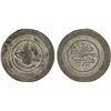 Image 1 : TURKEY: Mahmud II, 1808-1839, AR 5 piastres (24.76g), Kostantiniye, AH1223 year 10, lustrous AU
