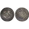Image 1 : TURKEY: Mahmud II, 1808-1839, AR 5 piastres (23.60g), Kostantiniye, AH1223 year 10, Fine