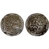 Image 1 : SAMANID: 'Abd al-Malik I, 954-961, AR uniface dirham (2.64g), NM, ND, XF