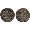 Image 1 : QARAKHANID: Sulayman b. Yusuf, 1031-1056, AR dirham (3.55g), Kashghar, AH426, VF