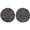 Image 1 : QARLUGHID: Nasir al-Din Muhammad, 1249-1259 AH, AE jital (3.46g), NM, VF-XF