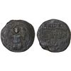 Image 1 : BEGTEGINIDS: Kökburi, 1168-1233, AE dirham (10.40g), [Irbil], ND, F-VF