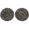 Image 1 : MENKUJAKIDS: Fakhr al-Din Bahramshah, 1167-1225, AE dirham (6.46g), Erzincan, F-VF