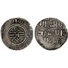 Image 1 : GREAT MONGOLS: temp. Möngke, 1251-1260, AR dirham (1.13g), Imil (in Xinjiang, China), AH(66)1, attra