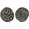 Image 1 : GREAT MONGOLS: Anonymous, ca. 1230s-1250s, AE jital (3.61g), Kurraman, XF-AU