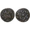 Image 1 : GREAT MONGOLS: Anonymous, ca. 1250s-1260s, AE jital (3.74g), Kurraman, ND, XF