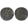 Image 1 : CHAGHATAYID KHANS: temp. Isan Buqa, 1309-1318, AE fals (2.43g), Dar al-Rijal Tirmidh, ND, VF