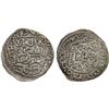 Image 1 : SHAHS OF BADAKHSHAN: Dawlatshah, 1291-1294, AR dirham (2.47g), Badakhshan, AH691, choice XF