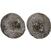 Image 1 : TIMURID: Khalil Sultan, 1405-1409, AR tanka (6.03g), Samarqand, AH808, VF