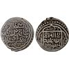 Image 1 : TIMURID: Shahrukh, 1405-1447, AR tanka (5.06g), Balkh, AH828, VF