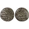 Image 1 : TIMURID: Sultan Muhammad, 1447-1451, AR tanka (5.06g), Herat, AH(853), F-VF