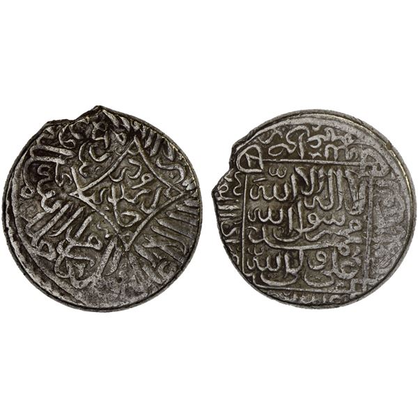 AQ QOYUNLU: Muhammad, 1498-1500, AR heavy tanka (5.53g), Yazd, AH904, VF-XF