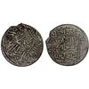 Image 1 : AQ QOYUNLU: Muhammad, 1498-1500, AR heavy tanka (5.53g), Yazd, AH904, VF-XF