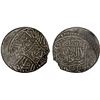 Image 1 : AQ QOYUNLU: Muhammad, 1498-1500, AR heavy tanka (5.53g), Yazd, AH904, VF-XF