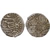 Image 1 : SAFAVID: Sultan Husayn, 1694-1722, AR abbasi (5.37g), Mashhad, ND, bold VF