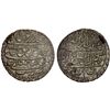 Image 1 : SAFAVID: 'Abbas III, 1732-1735, AR abbasi (5.32g), Rasht, AH1147, XF