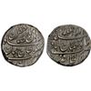 Image 1 : AFSHARID: Nadir Shah, 1735-1747, AR rupi (11.40g), Shahjahanabad (Delhi), AH1152, strong VF