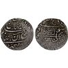 Image 1 : AFSHARID: Shahrukh, 1748-1750, AR abbasi (4.59g), Ganja, AH1163, VF