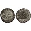 Image 1 : QAJAR: Agha Muhammad Khan, 1779-1797, AR light rupi (8.90g), "Isfahan", AH1206, bold VF