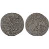 Image 1 : SHAYBANID: Muhammad Shaybani, 1500-1510, AR 1/2 tanka (2.61g), Herat, ND, VF