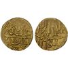 Image 1 : SHAYBANID: 'Abd Allah II, 1583-1598, AV 1/12 Indian mohur (0.93g), [Badakhshan], ND, VF