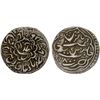 Image 1 : DURRANI: Ahmad Shah, 1747-1772, AR rupee (11.43g), Derajat (blundered), AH1180, XF