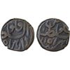 Image 1 : DURRANI: temp. Ahmad Shah, 1747-1772, AE fals (5.85g), Herat, AH118(0), VF