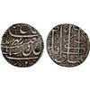 Image 1 : DURRANI: Fath Jang, 1842, AR rupee (9.43g), Kabul, AH1258 year 1, bold VF