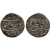 Image 1 : BARAKZAI: temp. Sultan Muhammad Tila'i, 1831-1834, AR rupee (9.39g), Peshawar, AH1249, XF-AU