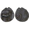 Image 1 : PALLAVA: Anonymous, 3rd/4th century AD, AE unit (3.10g), VF-XF