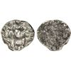 Image 1 : PAURAVAS of KAUSAMBI: Anonymous, ca. 500-300 BC, AR unit (2.00g), VF