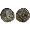 Image 1 : GUPTA: Skandagupta, ca. 448-467, AR drachm (2.37g), GE142 (= 462 AD), VF