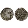 Image 1 : GUPTA: Skandagupta, ca. 448-467, AR drachm (2.47g), GE144 (= 464 AD), choice VF-XF