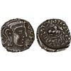 Image 1 : GUPTA: Skandagupta, ca. 449-467, AR drachm (1.66g), XF