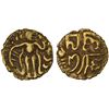 Image 1 : CHOLAS: temp. Raja Raja I, 985-1014, AV 1/6 kahavanu (0.71g), VF-XF
