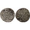 Image 1 : KULBARGA (BAHMANIDS): Muhammad Shah I, 1359-1375, AR tanka (11.00g), Ahsanabad, AH762, XF