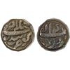 Image 1 : MUGHAL: Akbar I, 1556-1605, AE tanka (41.17g), Gobindpur, IE47, bold VF
