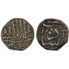 Image 1 : MUGHAL: Akbar I, 1556-1605, AE tanka (5.49g), [Baglana], ND, bold VF