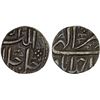 Image 1 : MUGHAL: Akbar I, 1556-1605, AR 1/2 rupee (5.62g), Ahmadabad, DM, XF